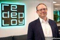 Redeploy Appoints Microsoft Veteran Jonas Dahlberg as Head of Growth