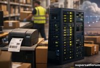 Clouds Aren’t Always the Answer: Why More Companies Choose Local Logistics Hosting
