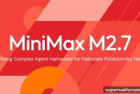 MiniMax M2.7 Reaches GPT-Level in Coding Tests, Shakes AI Market