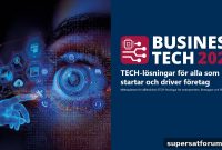 Business Tech Launches: Expo for Future Business Technology