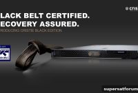 Cristie Earns Rubrik Black Belt Certification and Launches Recovery Solution Black Edition
