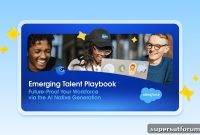 Salesforce Hires 1,000 AI-Native New Graduates