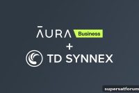 Aura Business Partners with TD SYNNEX to Secure BYOD Environments