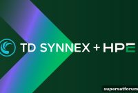 TD SYNNEX Named HPE’s Global Distribution Partner