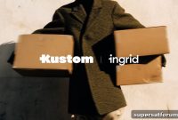 Kustom Integrates Ingrid into Checkout for Smarter Shipping Choices
