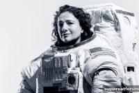 Jessica Meir Named Sweden’s Woman of the Year 2026