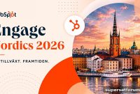 AI and Growth Take Center Stage at HubSpot Engage Nordics 2026