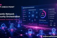 Check Point Software Launches Agent-Based Security Orchestration