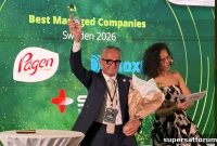 Sigma Technology Group Named One of Sweden’s Best Managed Companies 2026 by Deloitte and Swedbank