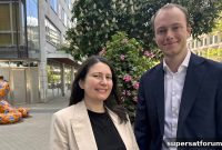 Intric Hires Busra Zengin and Tiger Landén as AI Platform Expands in Europe