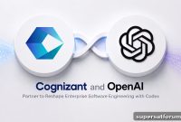 Cognizant and OpenAI Launch Strategic Codex Partnership