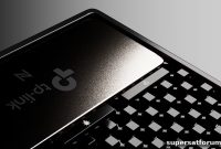 TP-Link Archer 8: Company’s First Router Supporting Wi‑Fi 8