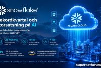 Snowflake Reports Strong Quarter, Plans Natoma Acquisition and Expanded AWS Enterprise AI Partnership