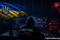 How AI Helped Russian-Language GreyVibe Run Five Parallel Cyber Campaigns Targeting Ukraine
