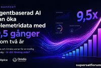 New Apica Report: Agent-Based AI Could Multiply Telemetry Data by 9.5x