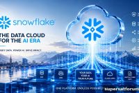 Why Snowflake Will Be the Hub of Enterprise AI Strategies — The Next Chapter Is About Data, Not Models