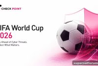 Cybercriminals Gear Up for FIFA World Cup 2026: What to Watch For