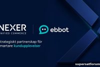 Nexer and Ebbot Form Strategic Partnership for AI-Powered Customer Experiences