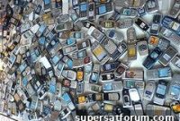Samsung Rises to No. 2 in Global Mobile Shipments