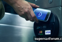Samsung and Visa Team Up for NFC Payments at the Olympics