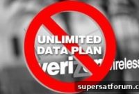Are Unlimited Mobile Data Plans Disappearing?