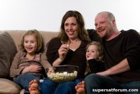 Make Family Gatherings Better with DISH Network