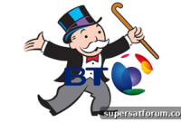 Broadband Monopoly: Playing the BT Network Game