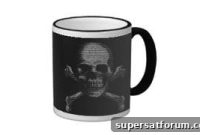 Your Cup of Coffee (or Any Hot Drink) Can Be Hacked