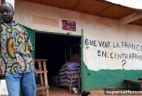 SMS Messaging Blocked in the Central African Republic: What You Need to Know