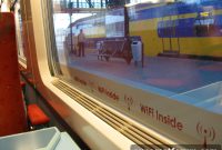 Network Rail Fined to Deliver Free Wi‑Fi on Trains 10x Faster