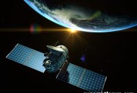 Elon Musk Launches the World Wide Web Into Orbit