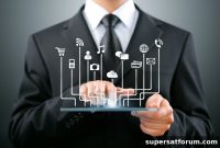 Editorial: Strategic Review of the Digital Communications Market