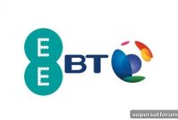 Shareholders Approve £12.5 Billion BT and EE Merger