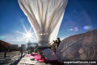 Project Loon Nears Launch: Balloon Internet’s First Flight
