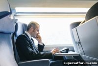 Chiltern Railways and EE Team Up to Boost Onboard WiFi Experience