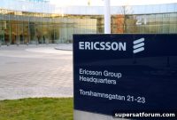 Ericsson Reveals Major Restructuring After Q1 Sales Fall Short
