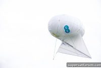 EE Uses Balloons Inspired by Google’s Project Loon to Boost Coverage