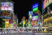 Japan Tests 5G Network Ahead of the 2020 Tokyo Olympics