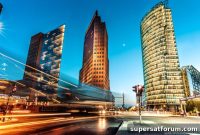 Deutsche Telekom Targets Berlin for Europe’s First 5G Antennas