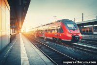 Samsung and KDDI Showcase First 5G Demo on High-Speed Train