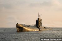 UK Armed Forces Chief Urges Navy Boost to Protect Undersea Cables from Russia