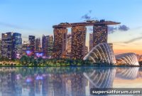Singtel to Roll Out IoT Smart Meters Across Singapore