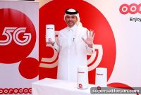 Ooredoo Plans World’s First 5G Home Broadband Launch