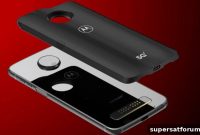 Moto Z3: The First Smartphone to Support 5G—Sort Of