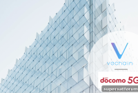 VeChain Named 5G Partner by Japan’s Largest Telecom Company