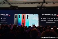 Huawei P30 Pro Missed 5G — New Mate Series to Add It This Year