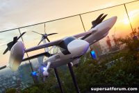 AT&T and Uber Partner to Launch 5G-Powered Flying Taxis