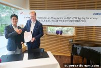 Nokia, Ericsson and SK Telecom Partner on 6G Research Breakthroughs