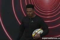 Vodafone Uses 5G to Tackle a Player Remotely 100 Miles Away