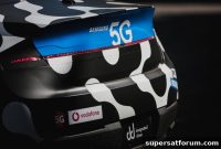 Samsung and Vodafone Launch First Remote-Controlled 5G Car
